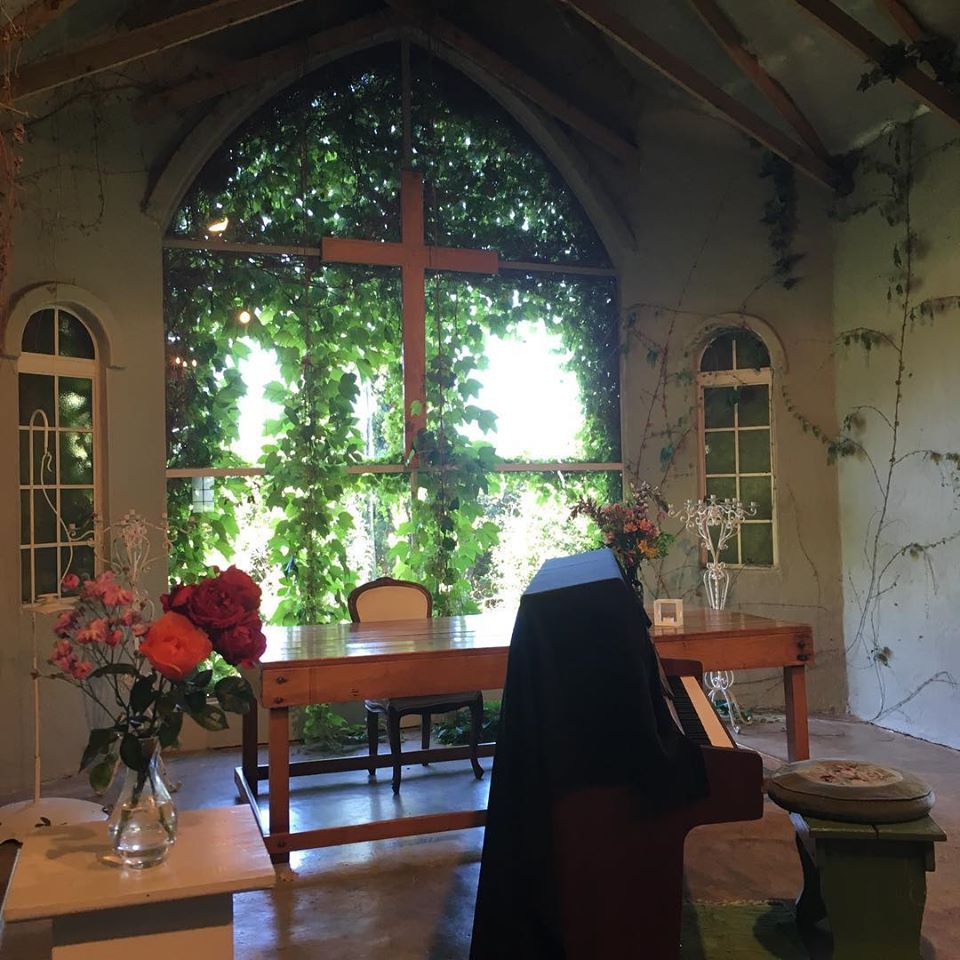 Crab Apple Chapel midlands