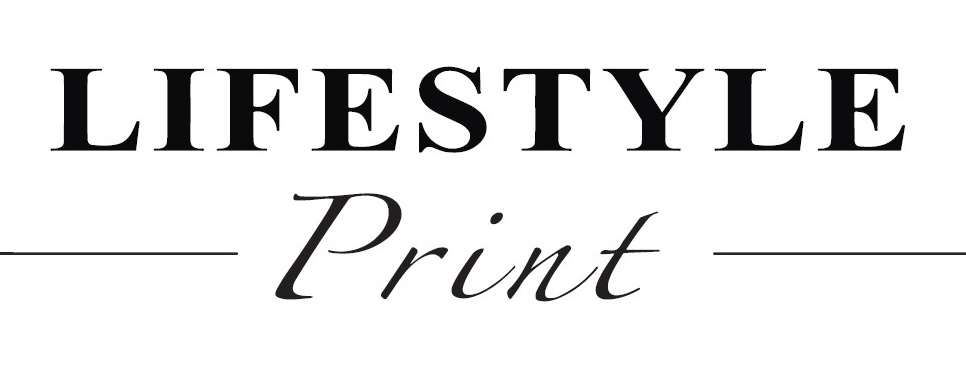 Lifestyle prints