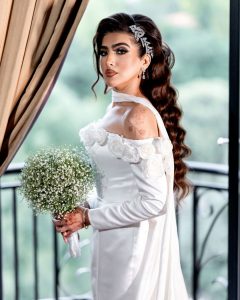 Wedding dress in Durban