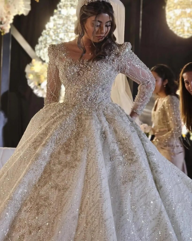 Wedding dress in Durban