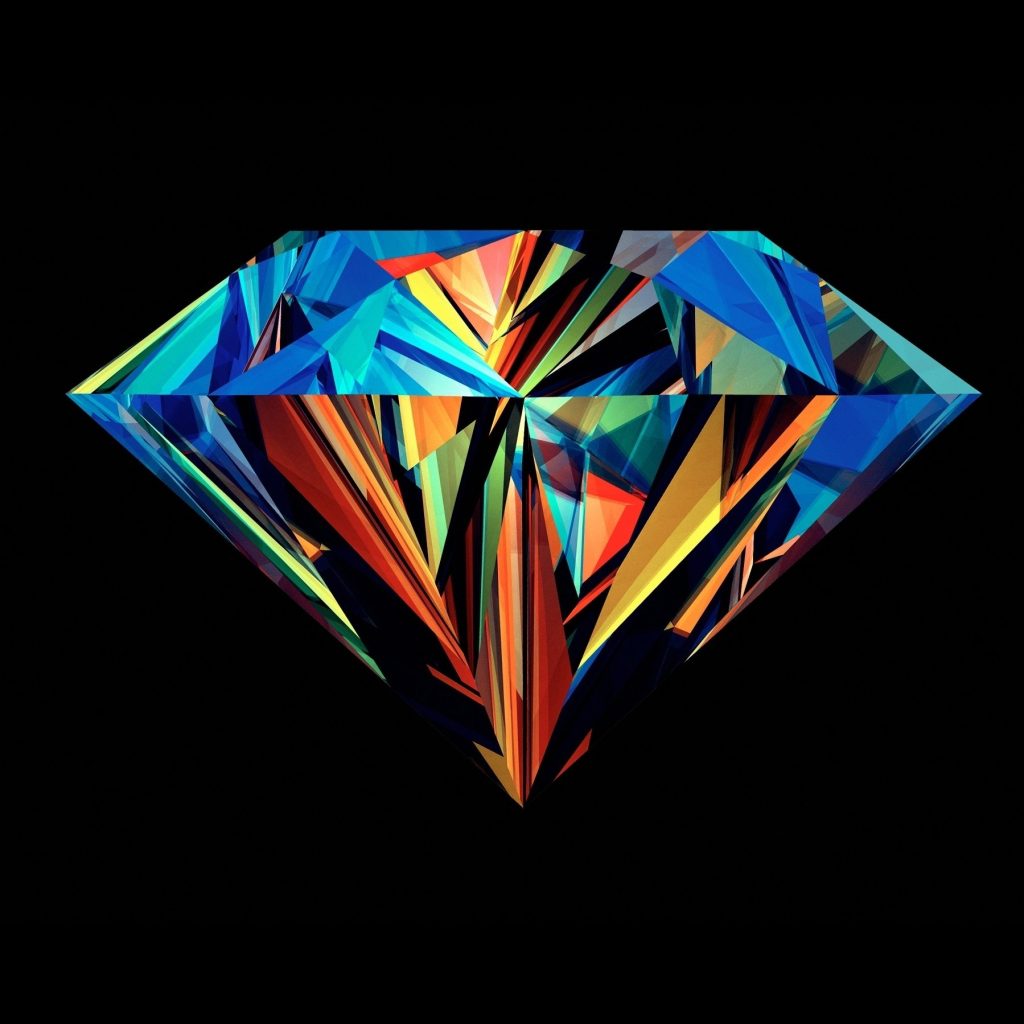 Blazing Ice Diamonds