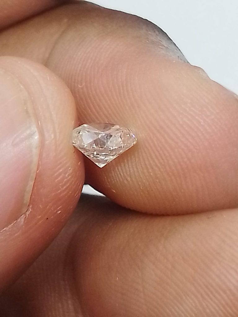 Blazing Ice Diamonds