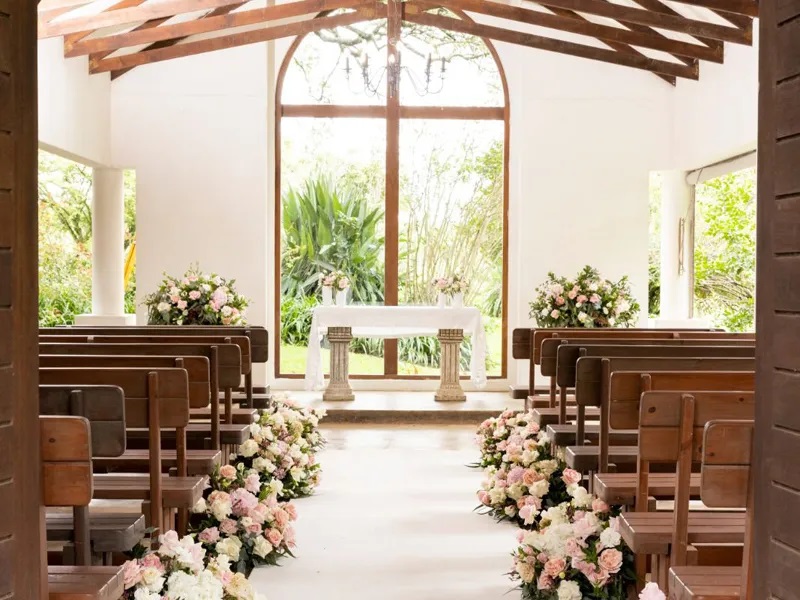 Christian Wedding Venue in Durban