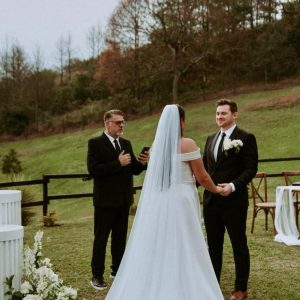 Frank Booysen – Wedding Officiant 2