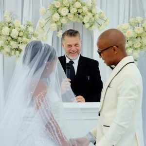 Frank Booysen – Wedding Officiant