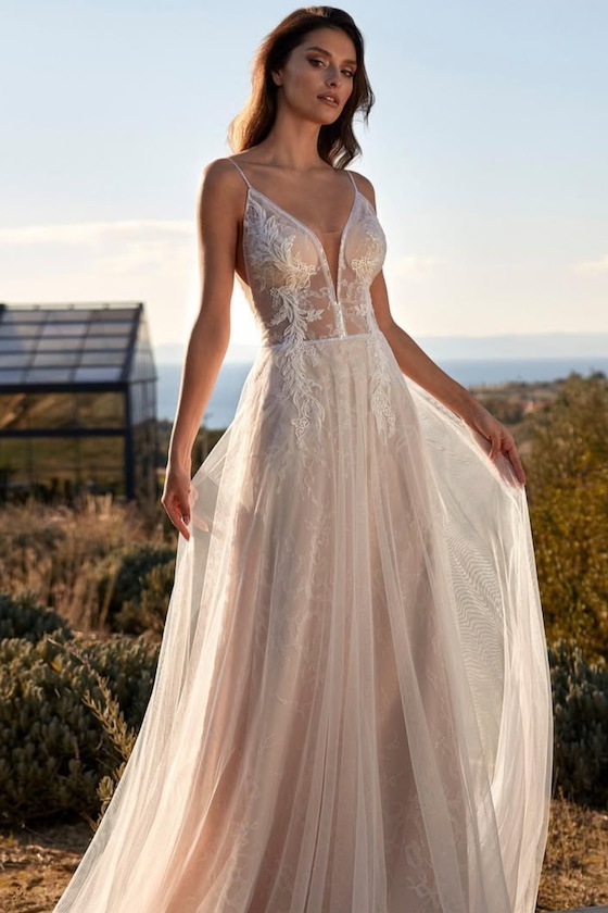 wedding dresses in KZN