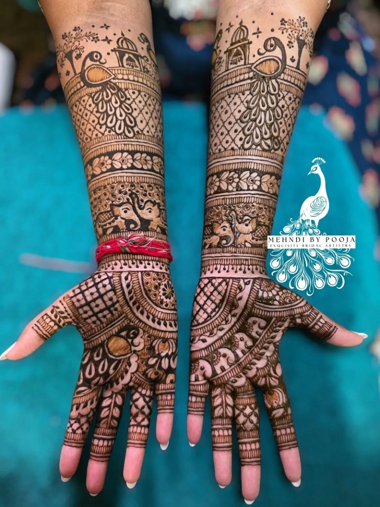 Mehndi By Pooja