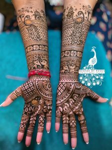 Mehndi By Pooja 2