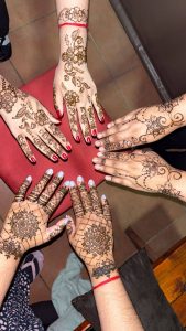 Prathnas Henna Art