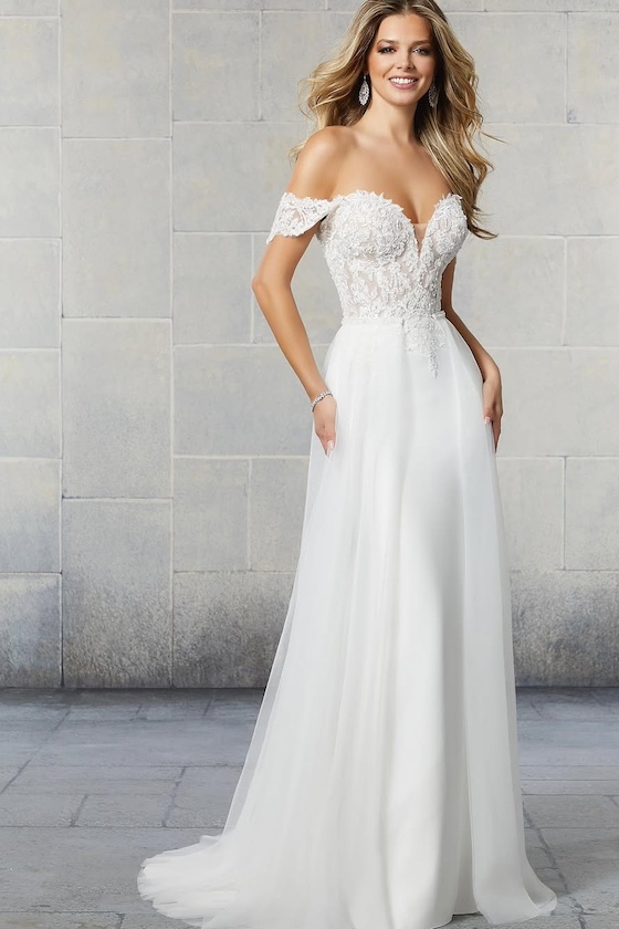 wedding dresses in KZN