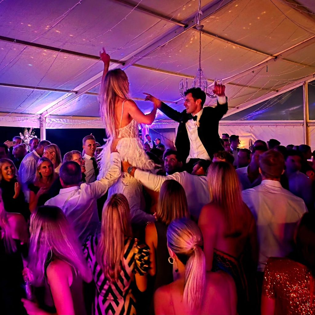 Steven Heyns - The Wedding DJ