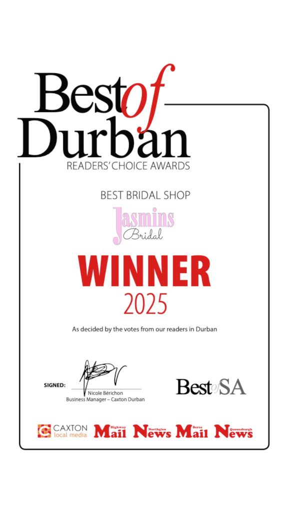 best bridal store in durban
