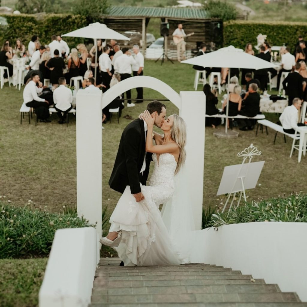 outdoor wedding venue