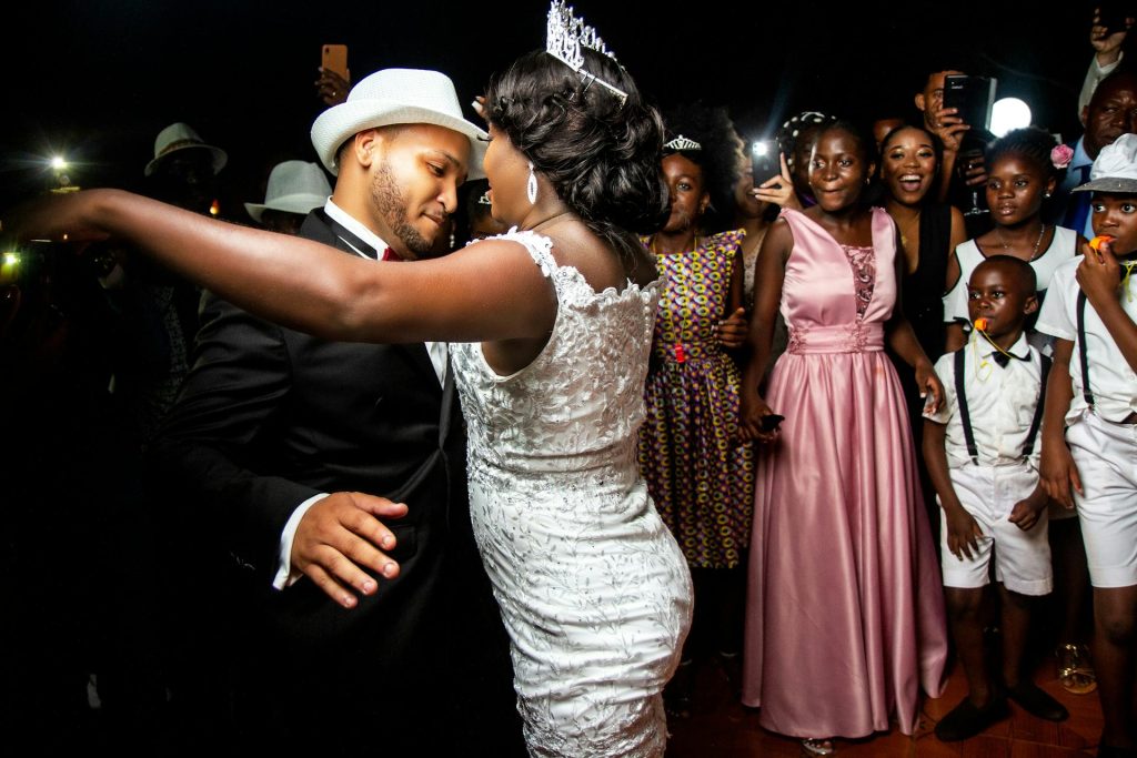 professional MC and entertainment services