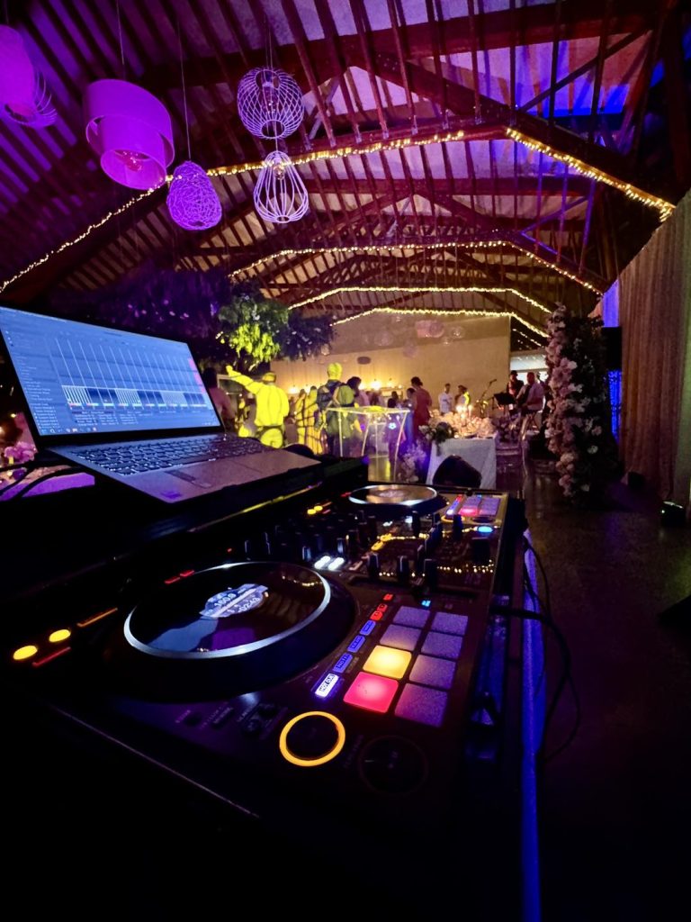 wedding DJ in KZN