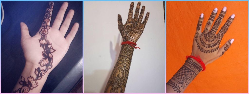 Prathnas Henna Art