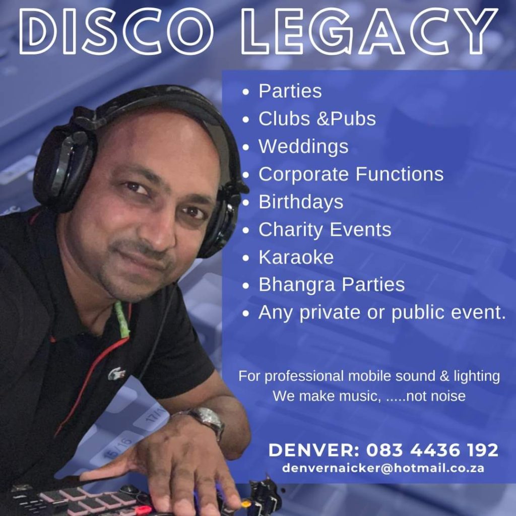 Denver Naicker