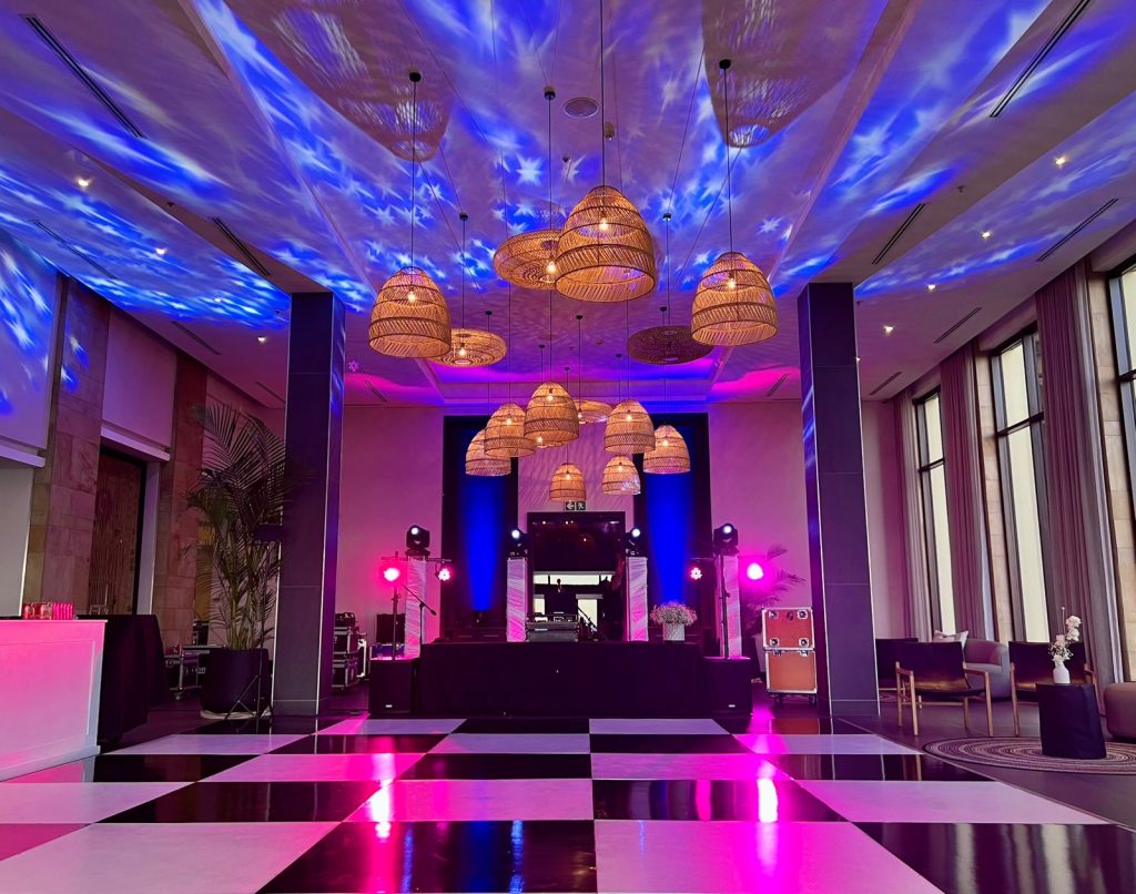 Event DJ services