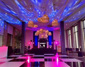Event DJ services