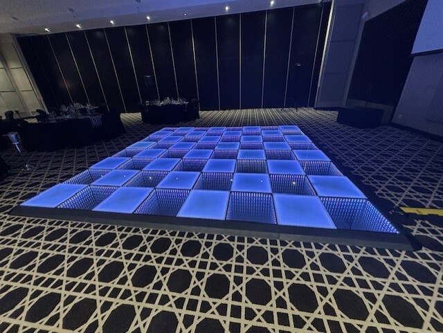 LED Dance Floor Durban