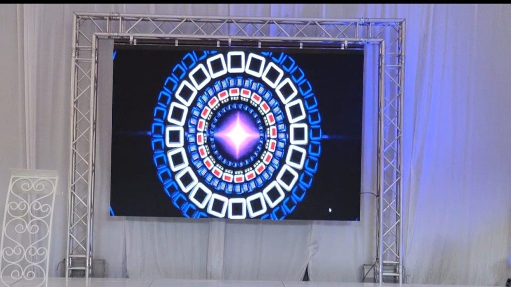 LED screens in Durban